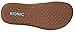 Vionic with Orthaheel Technology Women's Tide Rhinestones (9 B(M) US, Blu)