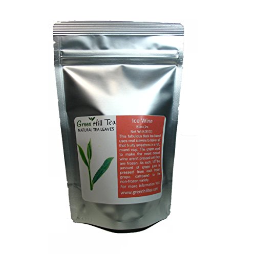 image for Greenhilltea Ice Wine Tea, Ice wine tea is very refreshing form of tea