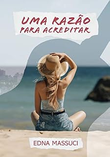 Livro Uma razão para acreditar
