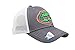 Collegiate Headwear Men's Florida Gators Embroidered Grey Ghost Mesh Back Cap