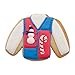 Ann Clark Ugly Sweater Cookie Cutter - 4.1 Inches - Tin Plated Steel