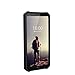 URBAN ARMOR GEAR UAG LG Q6/LG Q6+ [5.5-inch Screen] Outback Feather-Light Rugged [Black] Military Drop Tested Phone Case