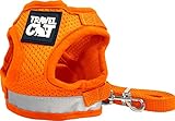 Travel Cat Harness and Leash Set - Adjustable