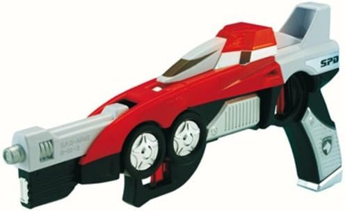power rangers spd blaster