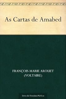 Livro As Cartas de Amabed