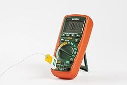 Extech EX520 True RMS Heavy Duty Industrial