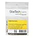 StarTech.com Metal Jackscrew Standoffs #6-32 - Jackscrew standoff - 0.2 in (pack of 50) , TAA (SCREWNUTM)