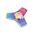 Hot Sale! AMA(TM) Hands Spinner Tri Fidget Spinner Zinc Alloy Fingertip Bearing Toy Focus Decompression Gyro Gifts (Gold)