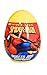 3 Spider-man Surprise Eggs with Toy and Candy Inside. Exciting and Fun Toy By Bon Bon Buddies for Children As Seen in Unboxing and Unwrapping Videos on Youtube.