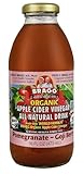 Bragg Organic Apple Cider Vinegar All Natural Drink Pomegranate Goji Berry -- 16 fl oz - 2 pc