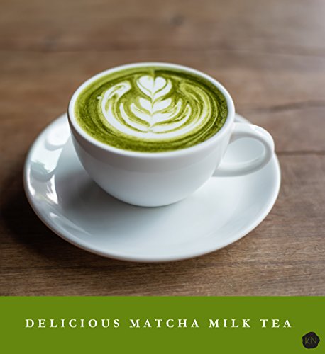 image for Organic Japanese Matcha Green Tea Powder by Kate Naturals - Certified 