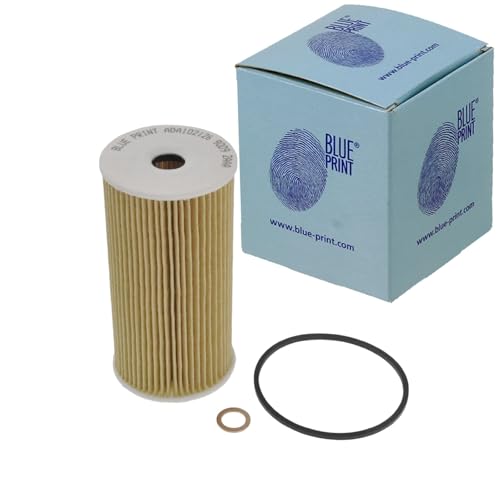 Blue Print ADA102126 Filtre à huile