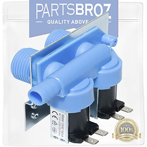 Whirlpool 285805 Water Inlet Valve (AP3094541 Whirlpool 285805 Water Inlet Valve (AP3094541