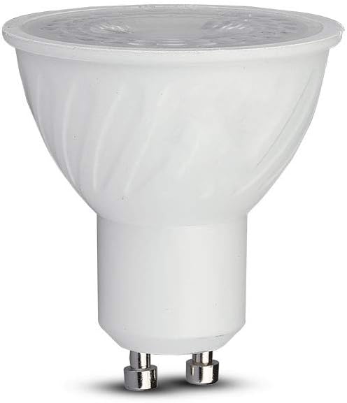 V-TAC LED Spotlight Chip Samsung SMD 6.5 W GU10 Natural White