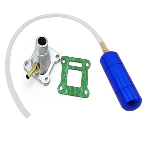 49cc Boost Bottle For Motorized Bicycle Upgrade Boost Power Bottle