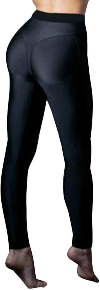 leggings da corsa per lo sport femminile