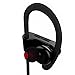 Bluetooth Headphones, ALLIMITY Wireless Stereo in Ear Sport Earbuds with Mic for iPhone 7 Plus, 7, 6s Plus, 6s, 6 Plus, 6, 5s, iPad Samsung Galaxy(Black)[Upgraded Version]