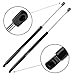 ECCPP Lift Support Rear Liftgate Replacement Struts Gas Springs Fit for Honda CR-V 2007-2011 Set of 2