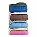 Lavish Home Reversible Down Alternative Comforter, Twin, Pink/Lime