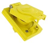 Leviton 64W07 IP66 Rated Cover, Corrosion