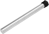Garosa Water Heater Anode Rod 21X320mm Flat Bottom NPT 3/4 Thread Solid view 1