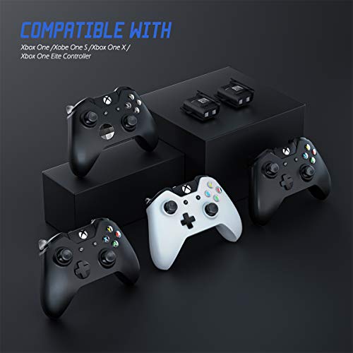 3 Rechargeable+YCCTEAM+Controller+Batteries+Integrated