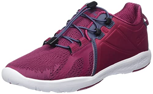 Jack Wolfskin Damen Spirit A.D.E Low W, Sangria Red, 36 EU
