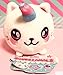Squeezamals 2.5 Inch Squishable Boxed Scented Pets Series 1 Blind Box Stocking Stuffer Birthday Favor