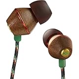 The House of Marley EM-JE010-RA People Get Ready - Jammin' In-Ear Headphone - Rasta