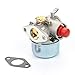 Hilom 640350 Carburetor with Air Filter Spark Plug & Gasket for Tecumseh LEV100 LEV105 LEV120 LV195EA LV195XA 640303 640271 Carb Toro Recycler Lawnmowers 20016 20017 20018 6 6.25 6.5 6.75 HP Engines