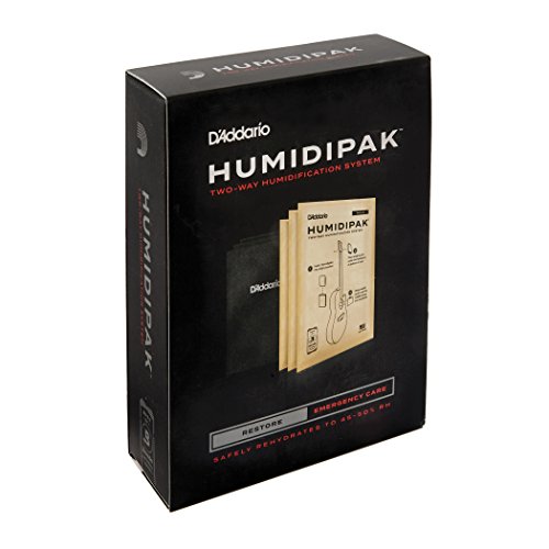 D'Addario Accessories Humidipak Restore Kit, by D'Addario (PW-HPK-03)