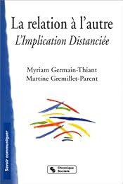 La  relation à l'autre