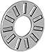 Koyo FNT-821 Thrust Needle Bearing and Roller, Open, Steel Cage, Metric, 8mm ID, 21mm OD, 2mm Width, 3.8lbf Static Load Capacity, 1.43lbf Dynamic Load Capacity
