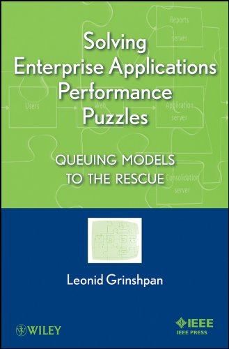 Solving Enterprise Applications Performance Puzzles: Queuing Models to the Rescue