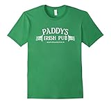 St. Patrick's Day Paddy's Irish Pub T-Shirt