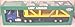 Collectible CHEVRON Cars Cary Carrier
