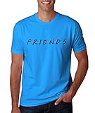Friends Tv Show 6 Tshirt For Man