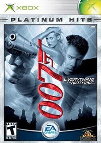 Electronic Arts James Bond 007 - Everything Or Nothing