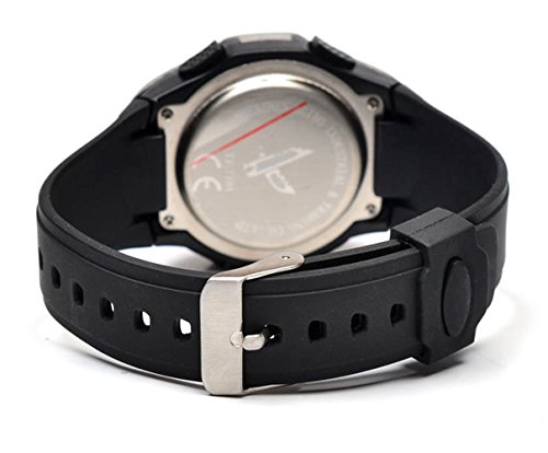 Leap Unisex professionele digitale scheidsrechter hars band horloge - Image 4