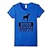 Womens Boxer Mom Tshirt Dog Mom Tshirt Dog lovers t shirt