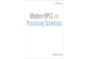 Modern HPLC for Practicing Scientists