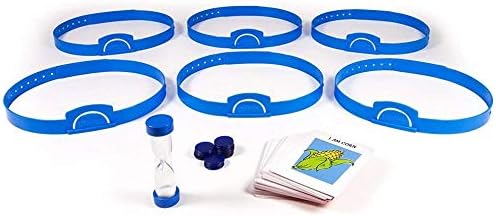 TourKing HedBanz Game-Guess What’s am I/Card Games Party Board Game for Kids Friends and Families, Multicolor - Image 3