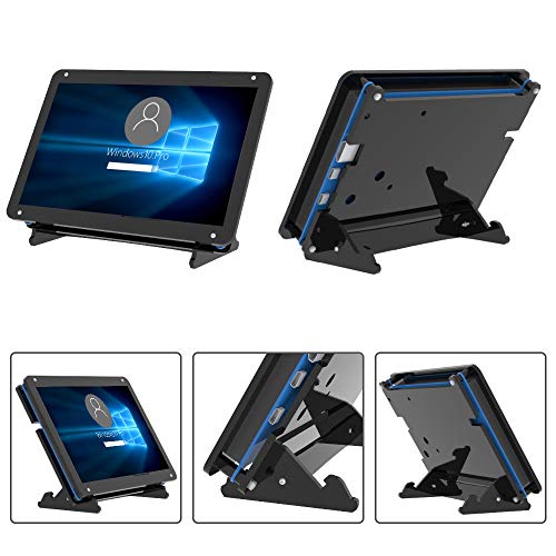Monitor-porttil-con-Caja-de-acrlico-Pantalla-de-7-Pulgadas-Pantalla-capacitiva-IPS-1024x600-Compatible-con-Raspberry-Pi-4-Win10-IOT-y-computadoras-porttiles-ngulo-Ajustable