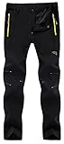 Singbring Women's Outdoor Lightweight Waterproof Hiking Mountain Pants