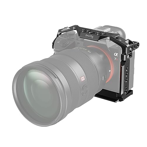Sony A7RIII A7III Camera Cage Black