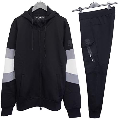 Amazon Hydrogen ハイドロゲン セットアップ 上下セット 007 Black ブラック Xl 並行輸入品 上下セット 通販