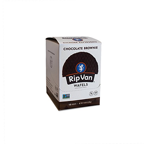 1 Rip+Wafels+Non+GMO+Chocolate+Brownie