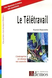 Le  télétravail