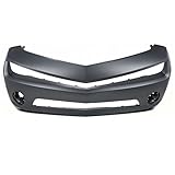 Koolzap For 10-13 Chevy Camaro LS/LT Front Bumper Cover Assembly Primed GM1000906 92236548