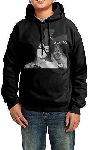 Ariana Grande Dangerous Woman Victorious Teen Pullover Hoodie Sweatshirt 90s